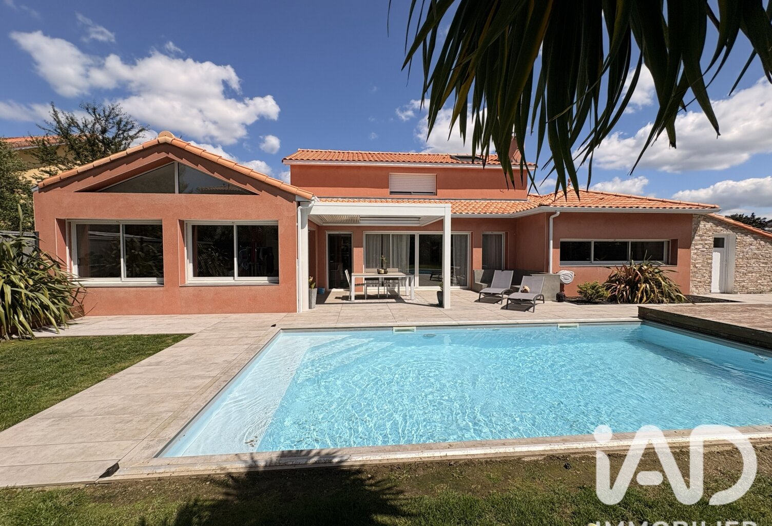 Vente Maison traditionnelle 7 pièces — photo 1