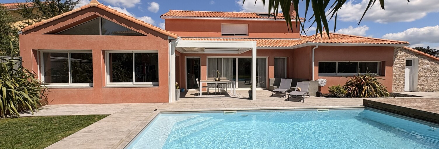 Maison 7 Pièces 212 m² à vendre à La Baule-Escoublac (44500)