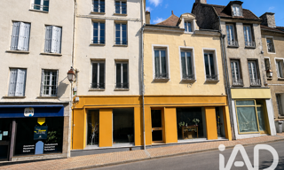 Immeuble  265 m² à vendre à Tonnerre (89700)