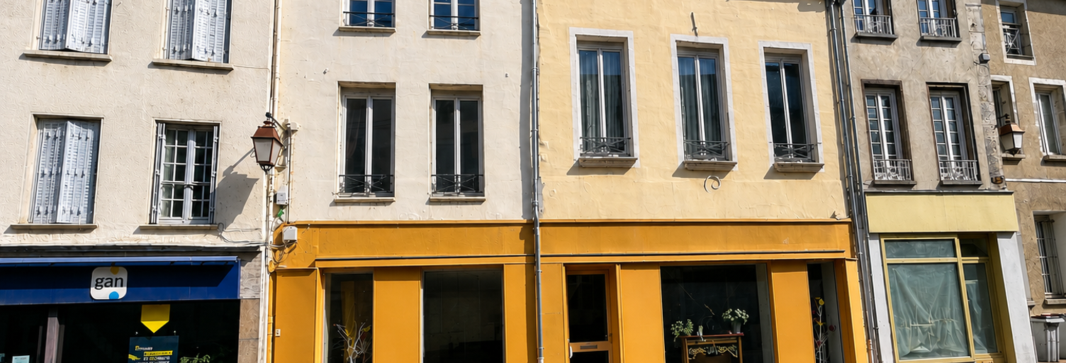 Immeuble  265 m² à vendre à Tonnerre (89700)