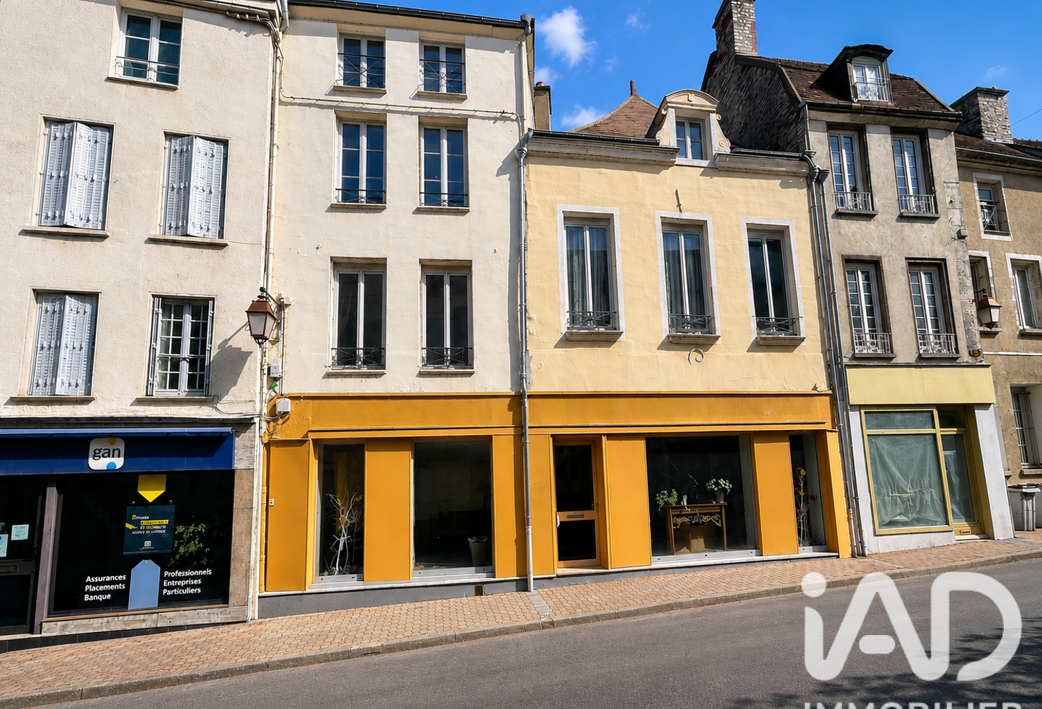 Vente Immeuble 265 m&sup2; — photo 1