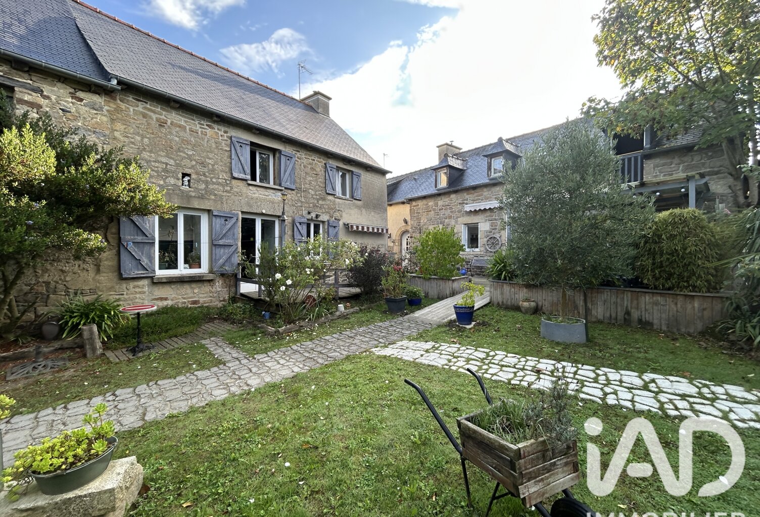 Vente Maison/villa 7 pièces — photo 1