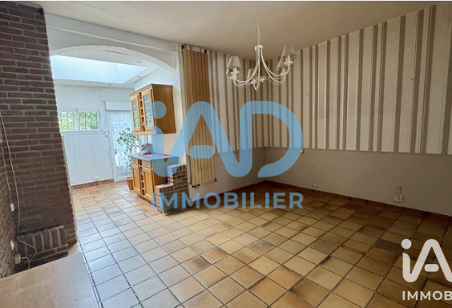 Vente Maison de ville 5 pièces — photo 1
