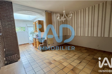 Maison 5 pièces 190000 €