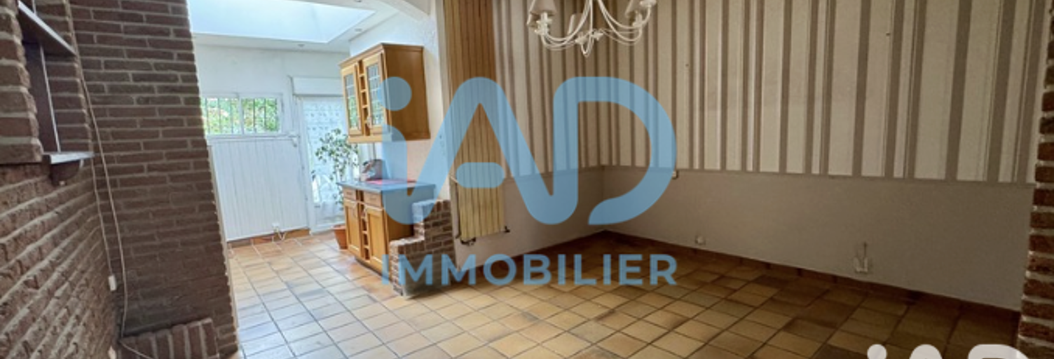 Maison 5 Pièces 97 m² à vendre à Lille (59000)