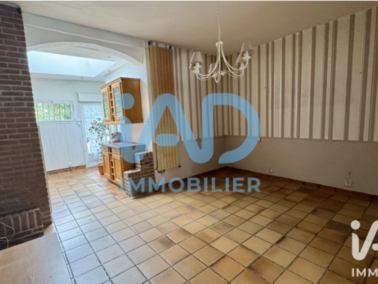 Vente Maison de ville 5 pièces — photo 1