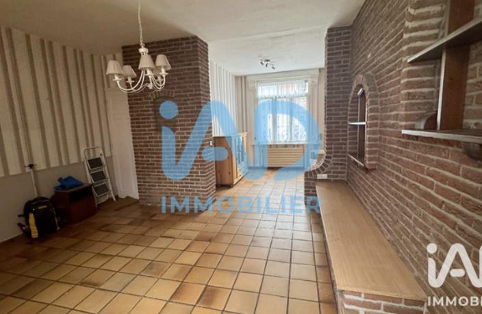 Vente Maison de ville 5 pièces — photo 2