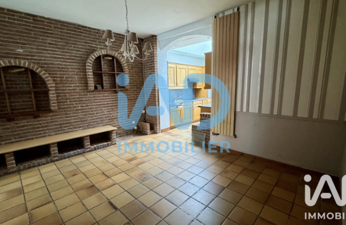 Vente Maison de ville 5 pièces — photo 3