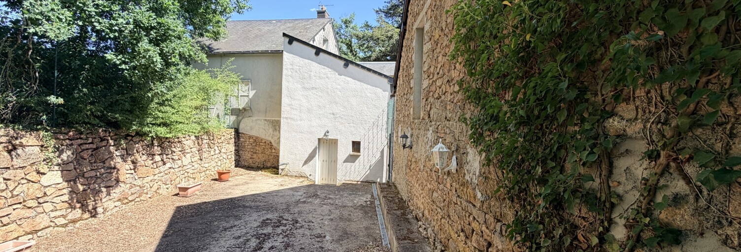 Maison 6 Pièces 130 m² à vendre à Anost (71550)