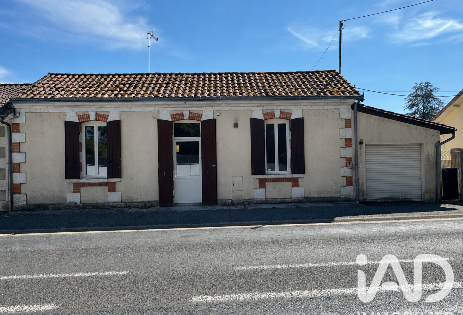Vente Maison/villa 4 pièces — photo 1