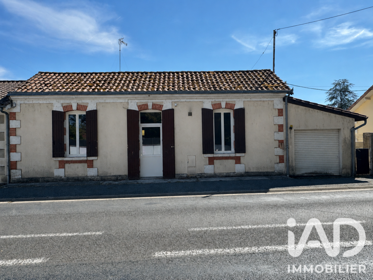 Vente Maison/villa 4 pièces — photo 1