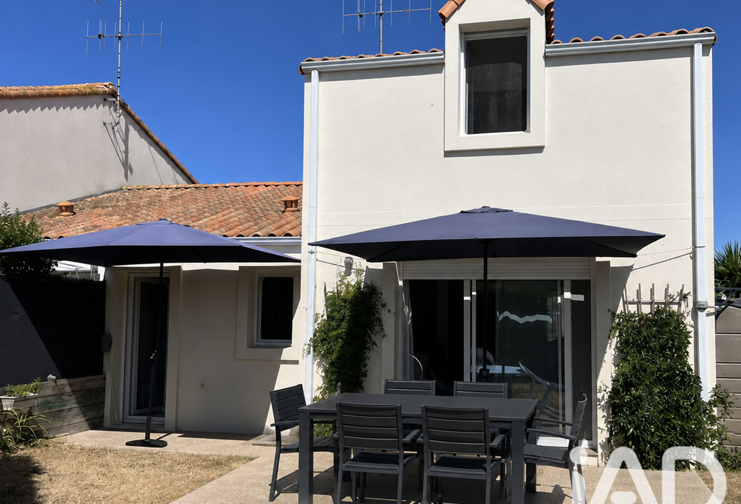 Vente Maison/villa 3 pièces — photo 1