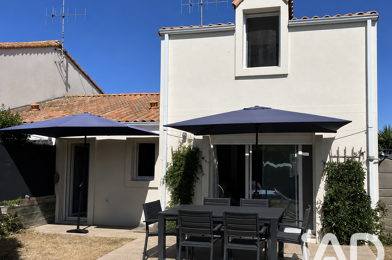 Maison 3 pièces 252000 €