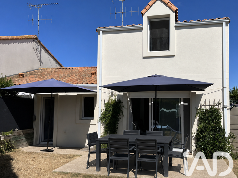 Vente Maison/villa 3 pièces — photo 1