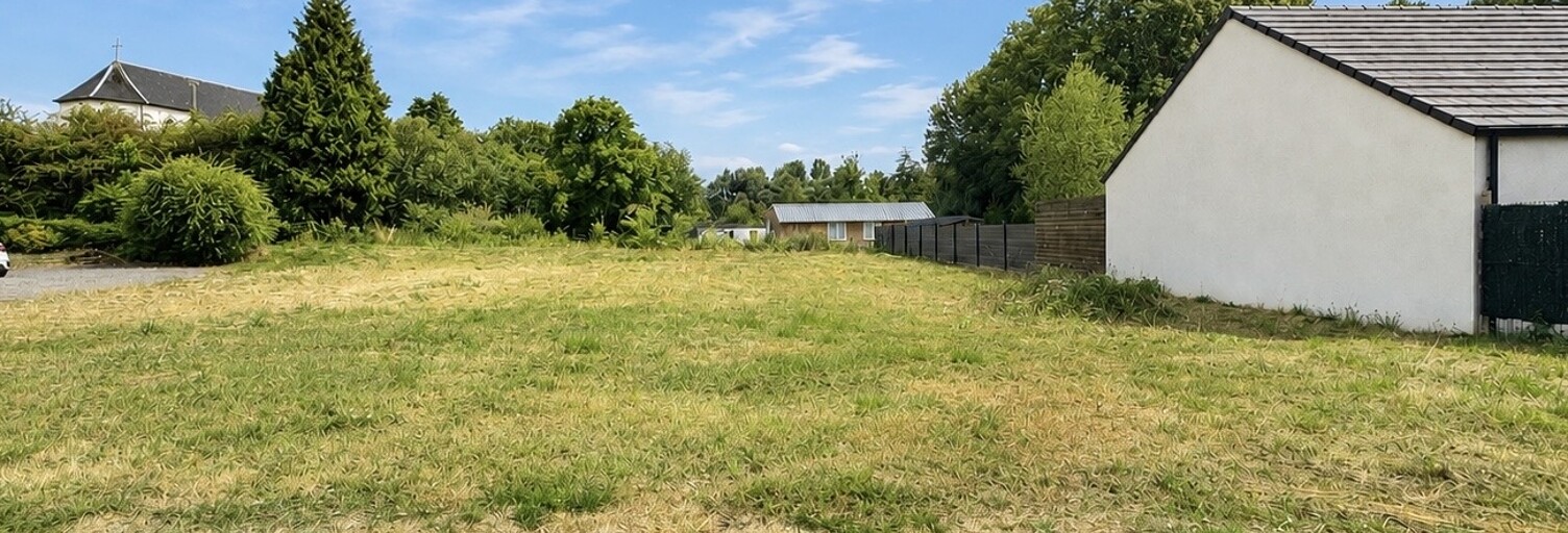 Terrain  921 m² à vendre à Ouve-Wirquin (62380)