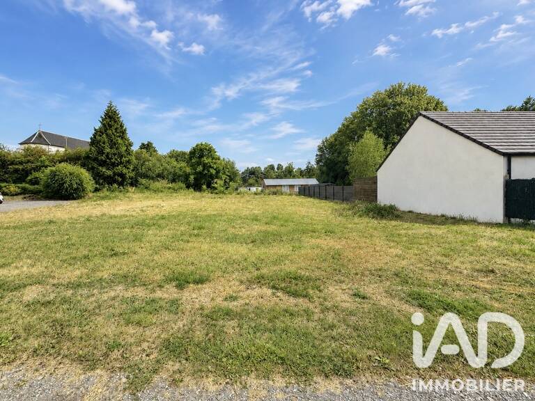Vente Terrain à bâtir 921 m&sup2; — photo 1