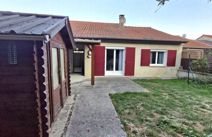 Vente Maison/villa 5 pièces — photo 2