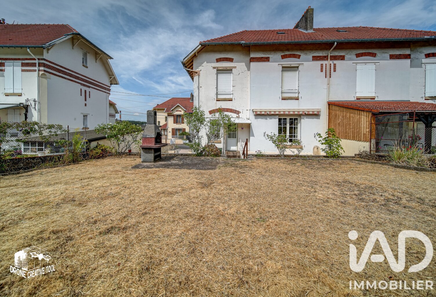 Vente Maison de ville 5 pièces — photo 1