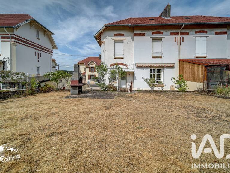 Vente Maison de ville 5 pièces — photo 1