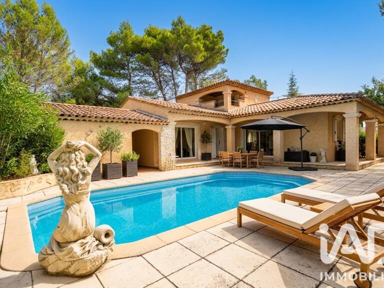 Vente Maison/villa 5 pièces — photo 1