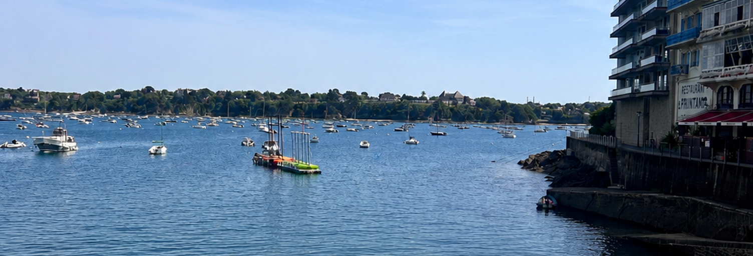 Appartement 2 Pièces 32 m² à vendre à Dinard (35800)