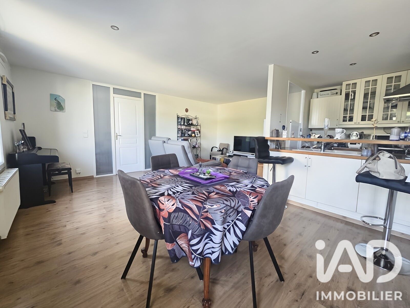 Agence immobilière de I@D FRANCE