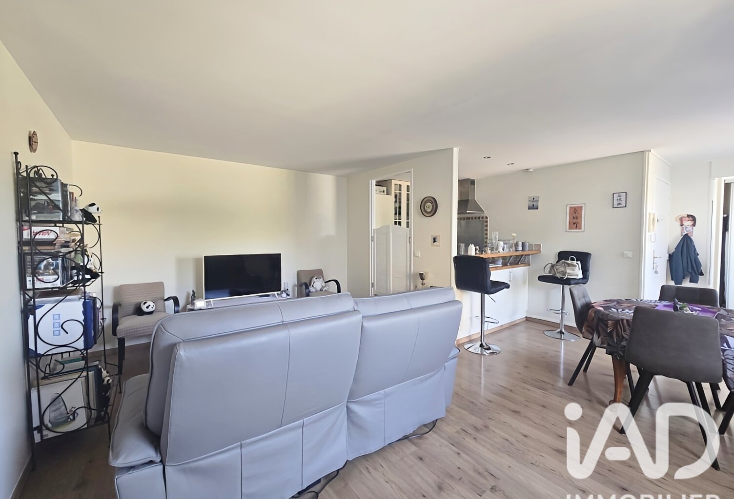 Vente Appartement 2 pièces — photo 1