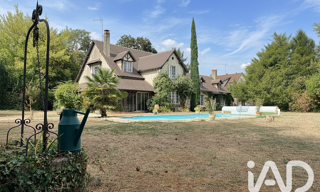Maison 9 Pièces 240 m² à vendre à Montgivray (36400)