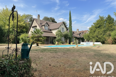 Maison 9 pièces 320000 €