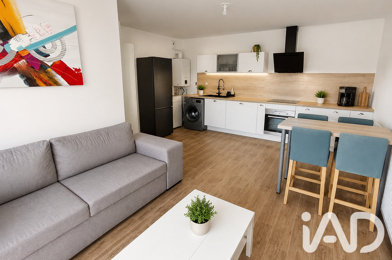 Appartement 3 pièces 145000 €