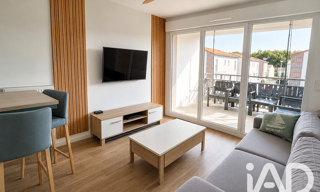Appartement 3 Pièces 56 m² à vendre à Rochefort (17300)
