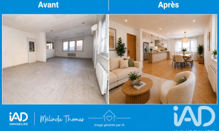 Appartement 6 Pièces 140 m² à vendre à Digoin (71160)