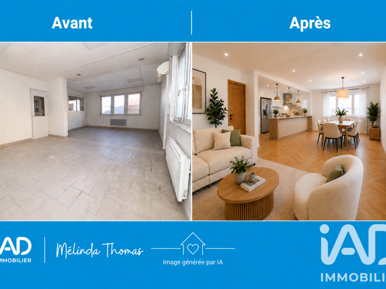 Vente Appartement 6 pièces — photo 1