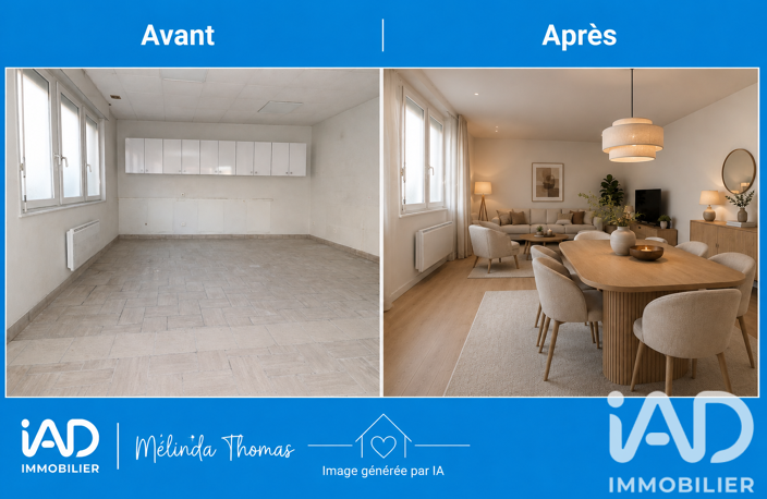 Vente Appartement 6 pièces — photo 2