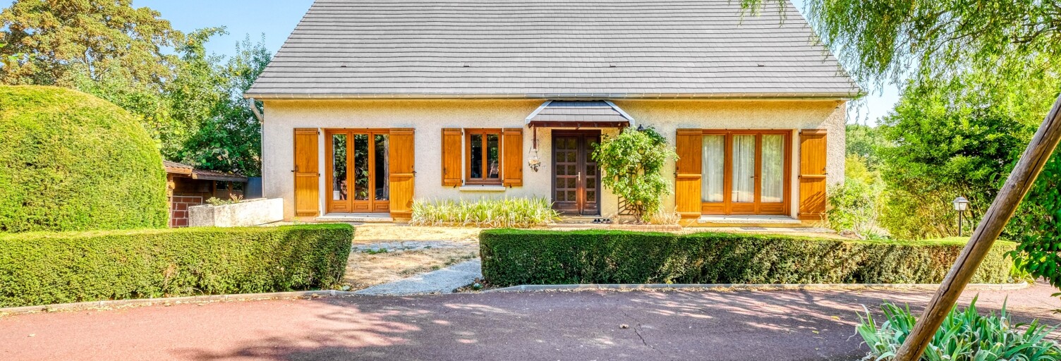 Maison 8 Pièces 291 m² à vendre à Saint-Germain-sur-Morin (77860)