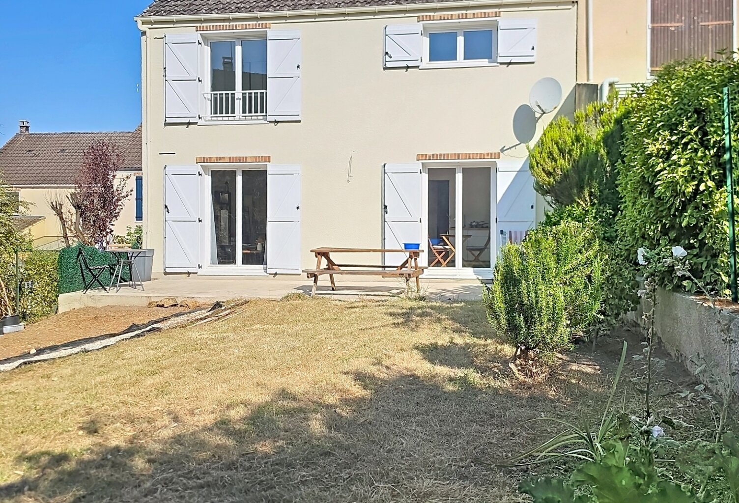 Vente Maison/villa 4 pièces — photo 1