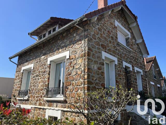 Vente Maison traditionnelle 5 pièces — photo du bien