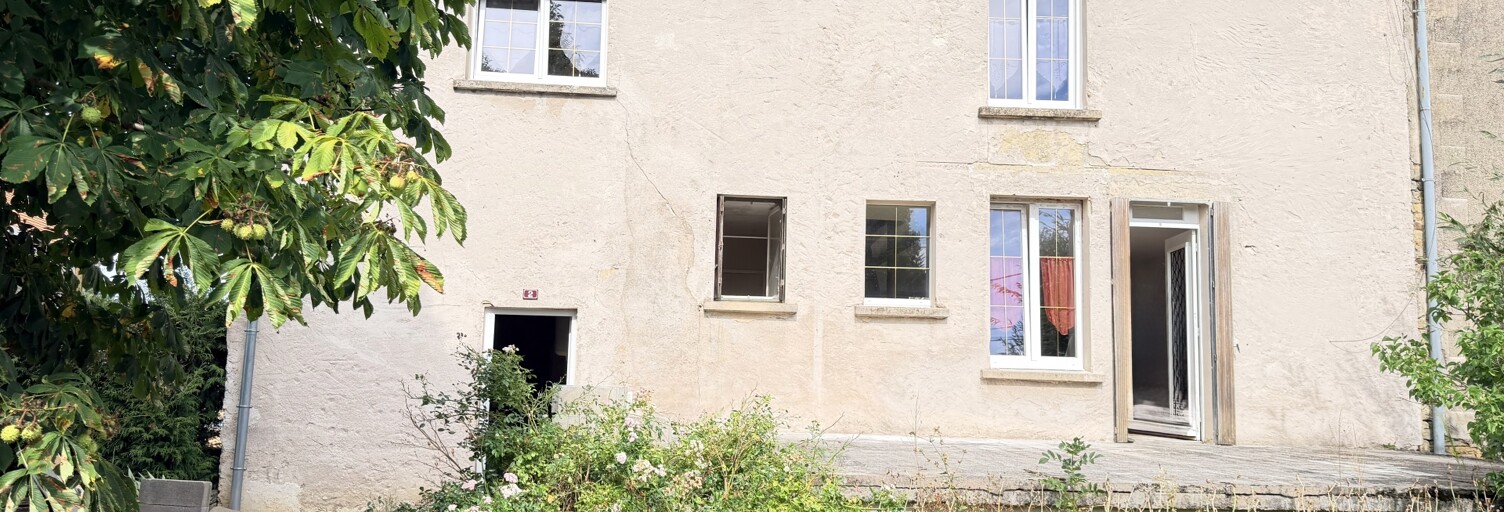 Maison 5 Pièces 106 m² à vendre à Lavernoy (52140)