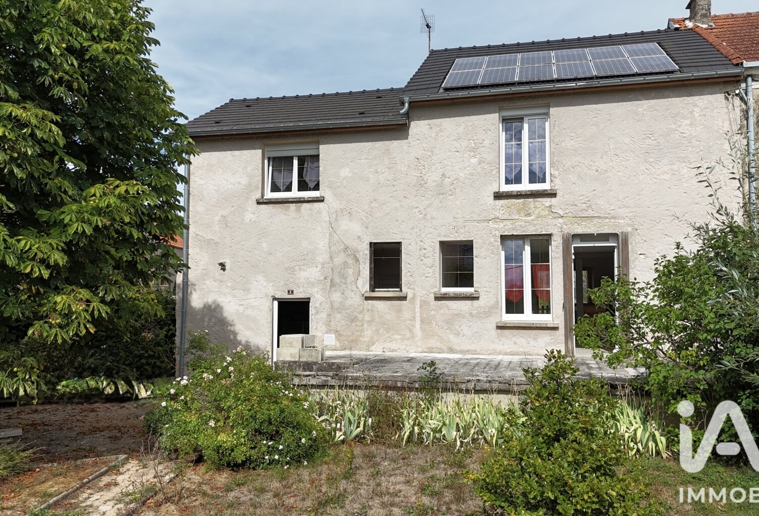 Vente Maison de village 5 pièces — photo 1