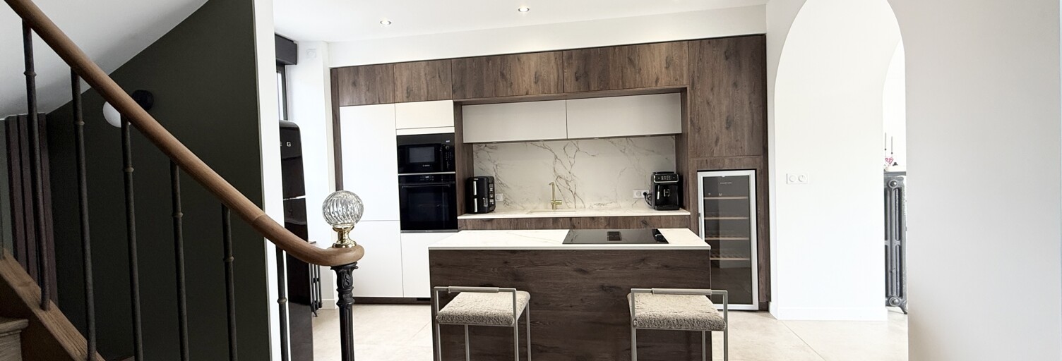 Maison 5 Pièces 109 m² à vendre à Laval (53000)