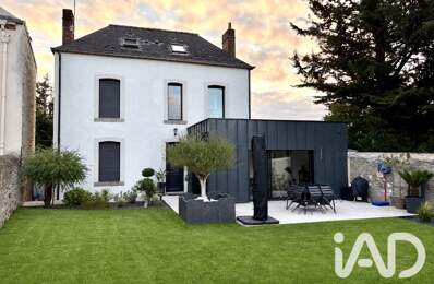 Vente Maison de ville 5 pièces — photo du bien