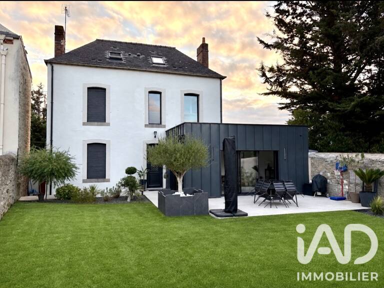 Vente Maison de ville 5 pièces — photo 1
