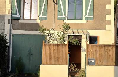 Vente Maison de ville 4 pièces — photo du bien