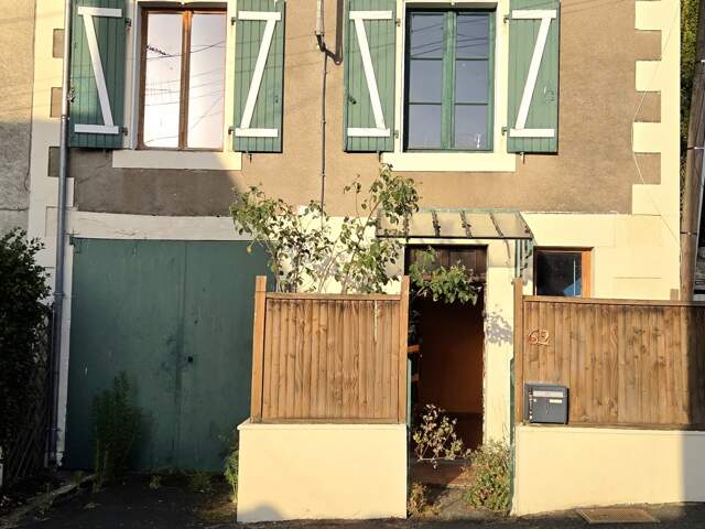 Vente Maison de ville 4 pièces — photo du bien