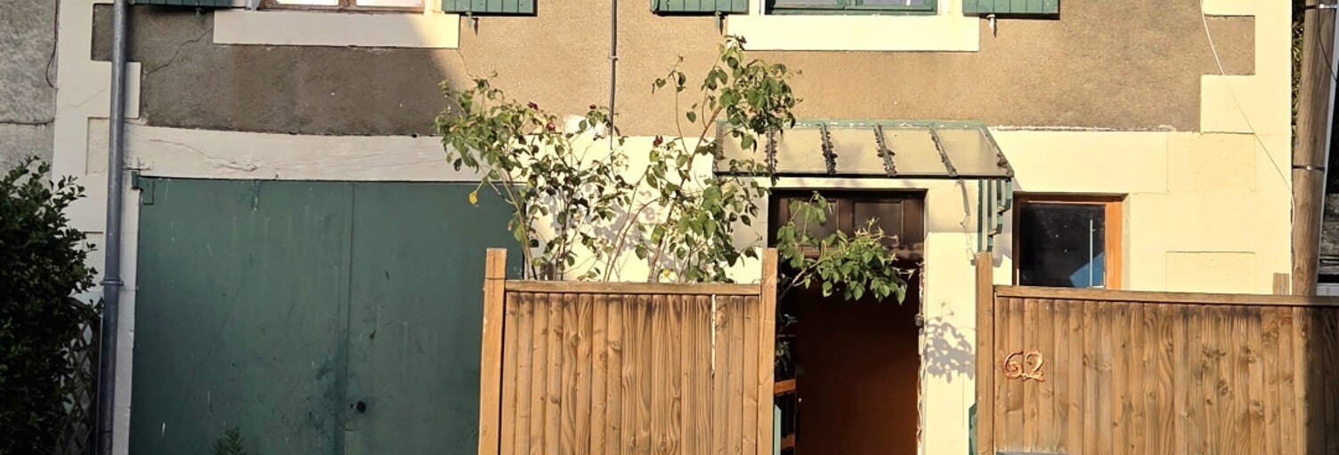 Maison 4 Pièces 68 m² à vendre à Montmorillon (86500)