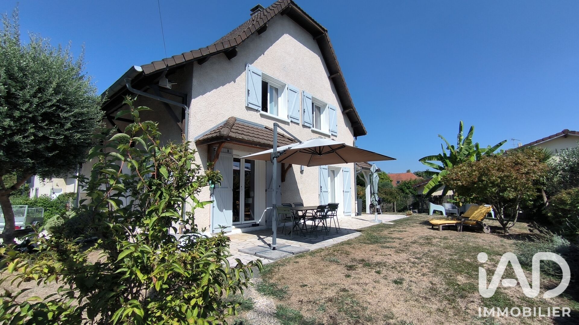 Agence immobilière de I@D FRANCE