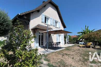 Maison 5 pièces 345000 €