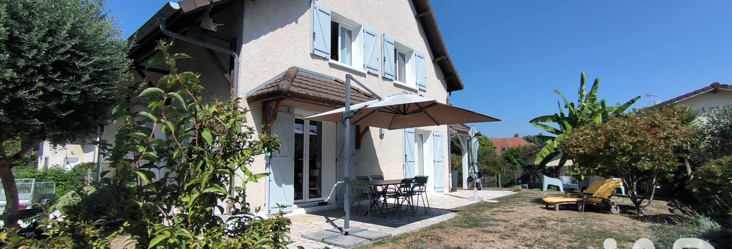Maison 5 Pièces 163 m² à vendre à Lescar (64230)