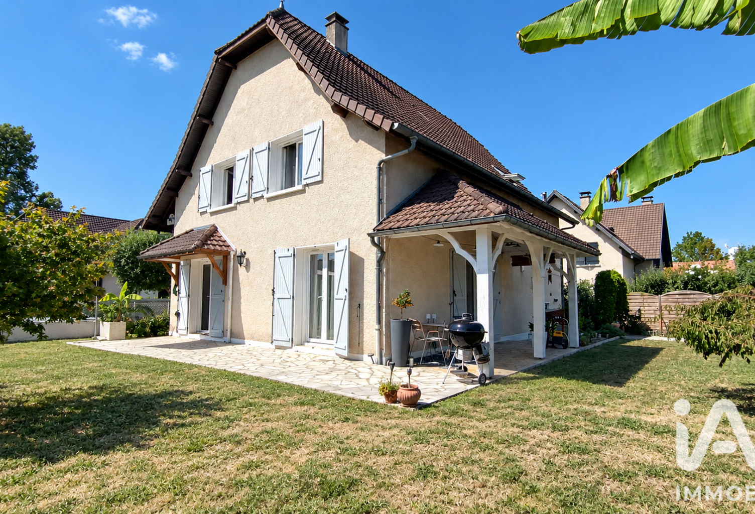 Vente Maison traditionnelle 5 pièces — photo 1