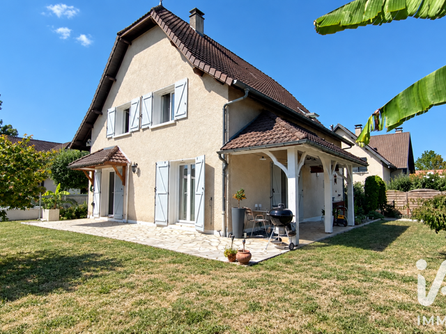 Vente Maison traditionnelle 5 pièces — photo du bien